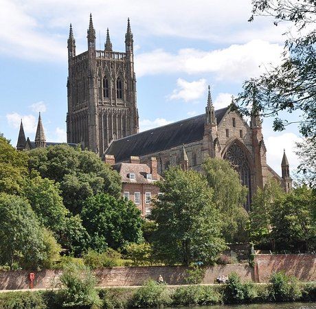 Worcester Cathedral